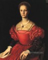 Lucrezia Panciatichi Florence Agnolo Bronzino